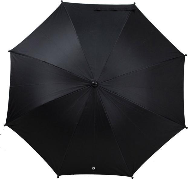 Actual product image Dooky Universal parasol for pushchairs / UV50+ / Black
