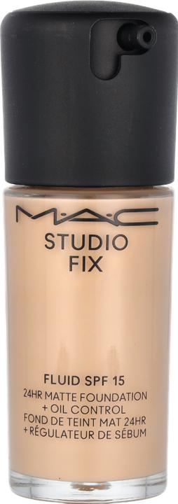 Immagine prodotto MAC Cosmetics Studio Fix Fluid Fond de Teint Protezione Solare Fattore 15 (re) NC15 (NC15)