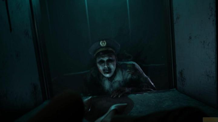 Actual product image Pqube Bridge Curse 2: Extrication PS-5 (PS5, DE)