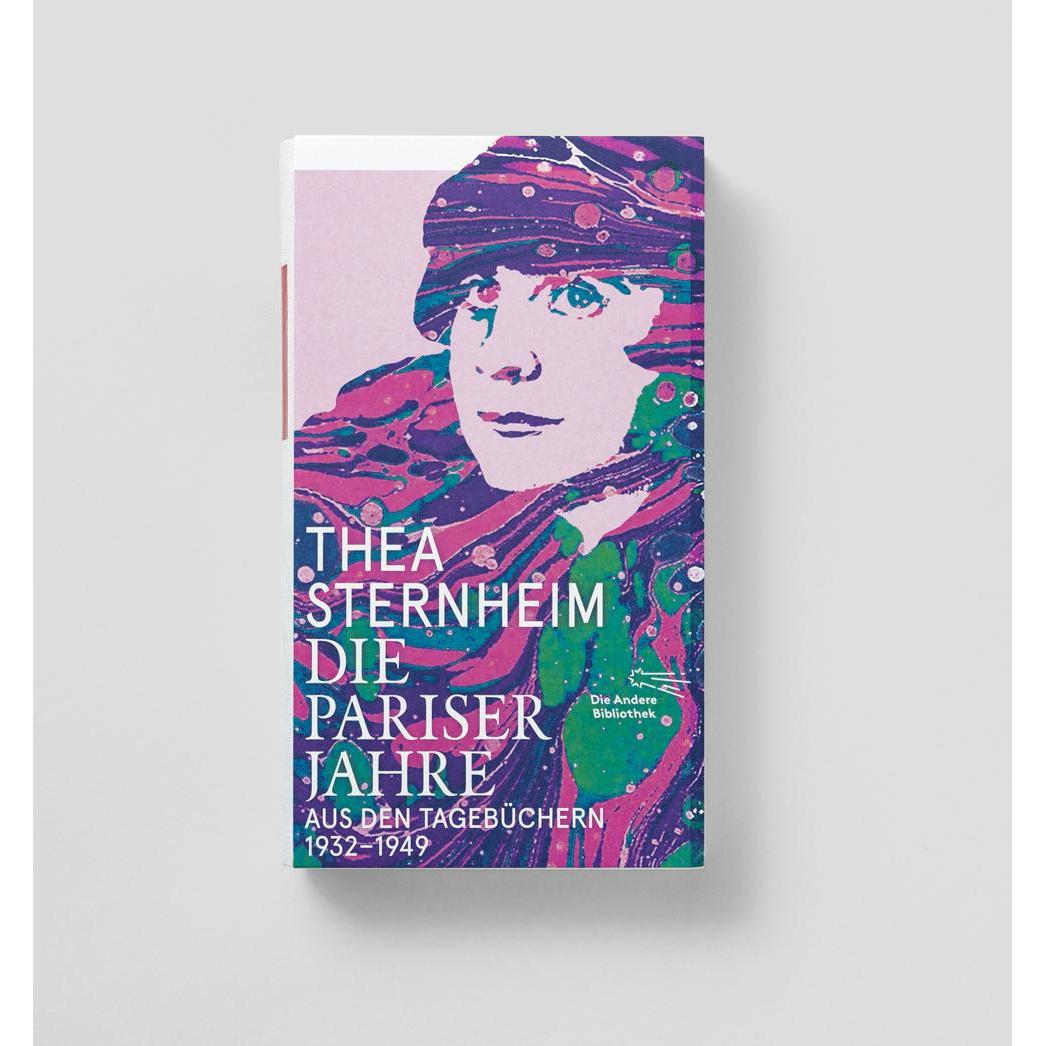 Thumbnail - Die Pariser Jahre, Belletristik von Thea Sternheim