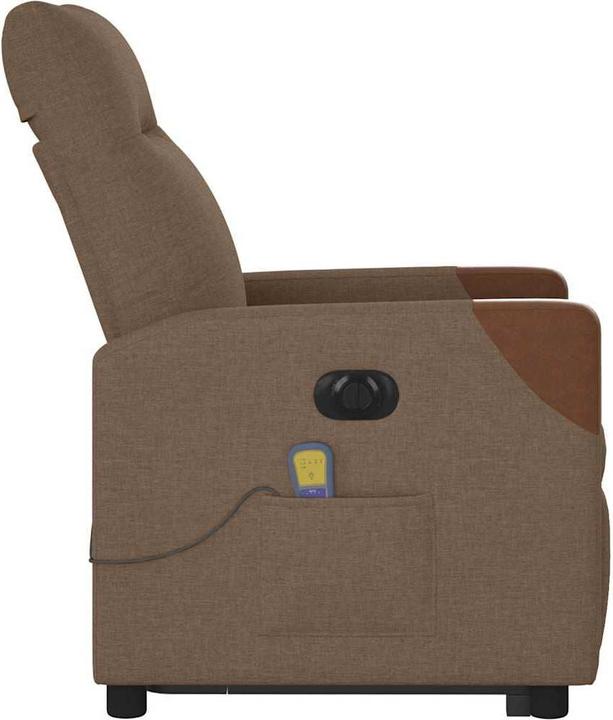 Produktbild vidaXL Massagesessel mit Aufstehhilfe