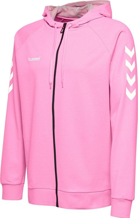 Produktbild hummel Go Kids Cotton Zip Hoodie (164)
