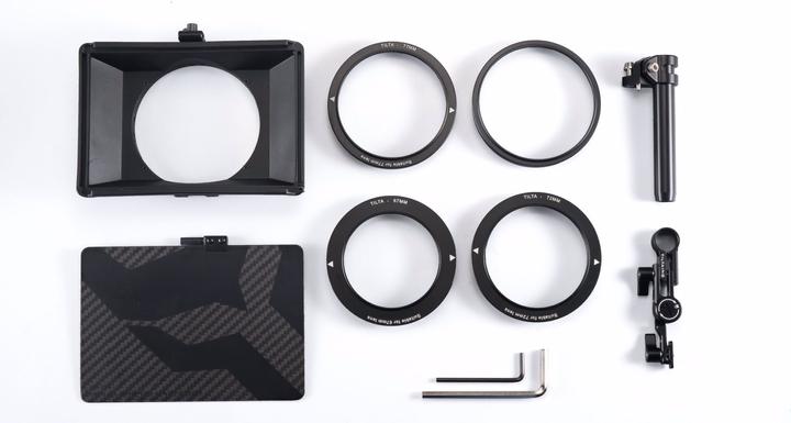 Produktbild Tilta Mini Matte Box (Matte Box)