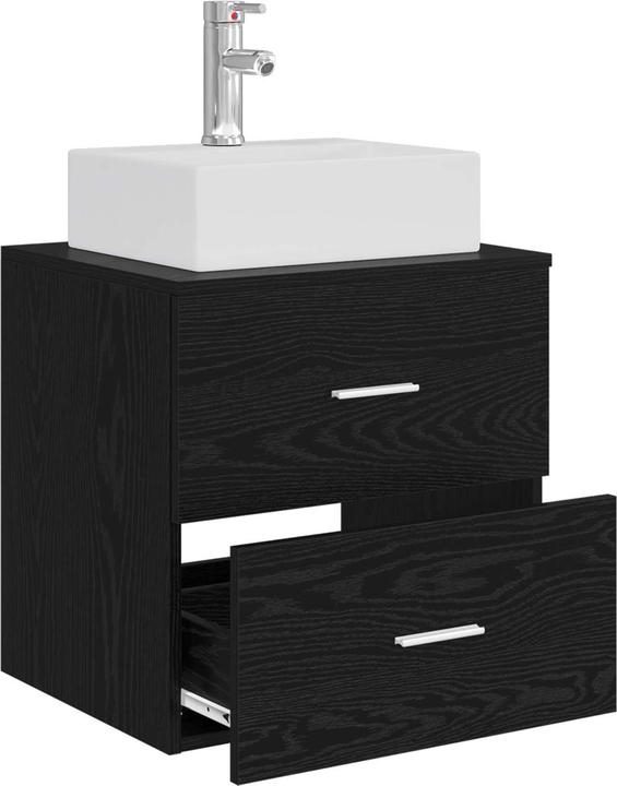 Produktbild vidaXL Waschbecken Unterschrank