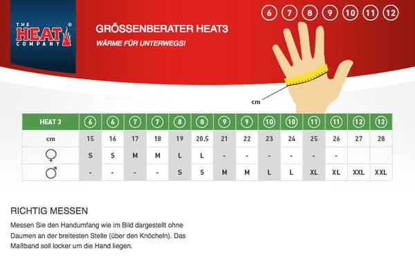 Produktbild HEAT 3 Smart (S)