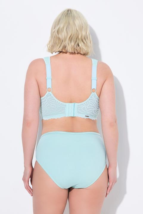Produktbild Ulla Popken Bralette, Spitze, ohne Bügel, Cup B - F (95 D)