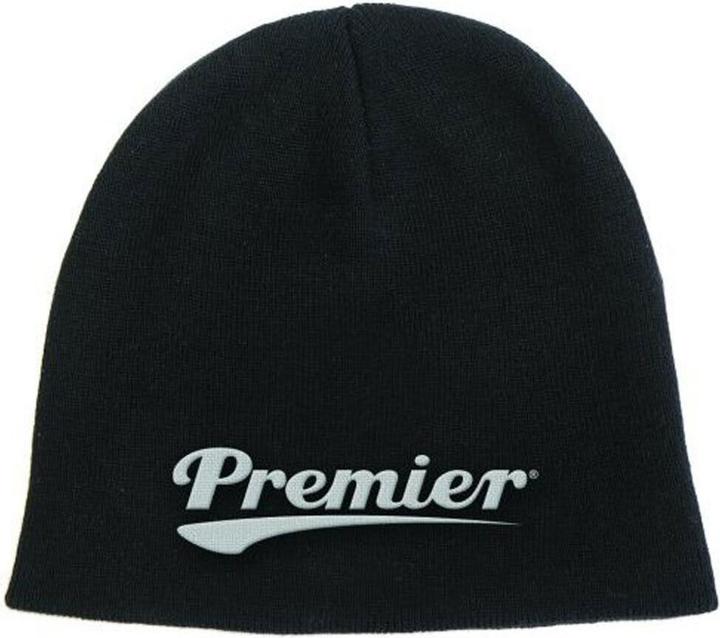 Actual product image Premier Drums Unisex Adult Logo Beanie (One size)