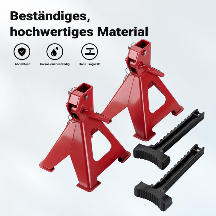 Actual product image Wiltec Trestle