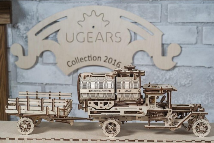 Immagine prodotto Ugears Set di estensioni per camion UGM-11