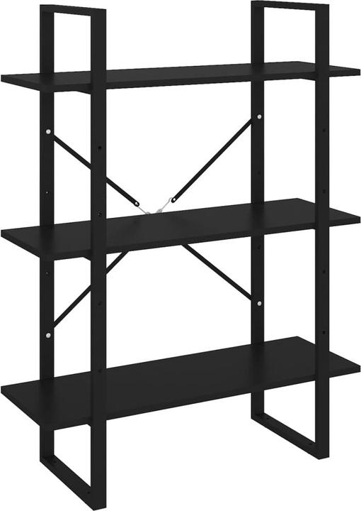 Actual product image VidaXL Elden (80 x 30 x 105 cm)