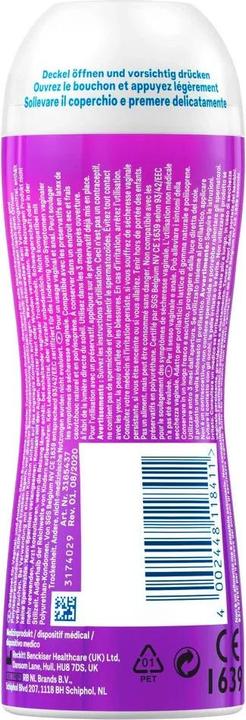 Produktbild Durex 2er-Pack Play 2in1 (400 ml)