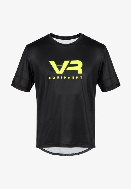 Produktbild VR46 TEE 23 MAN, BLACK (3XL)