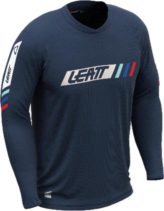 Produktbild Leatt MTB Enduro 4.0 Jersey denim L (L)