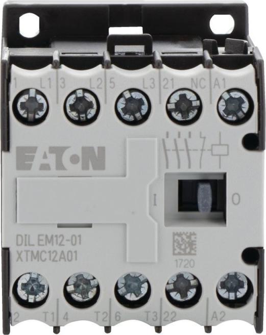 Actual product image Eaton DILEM12-01(24V50HZ)