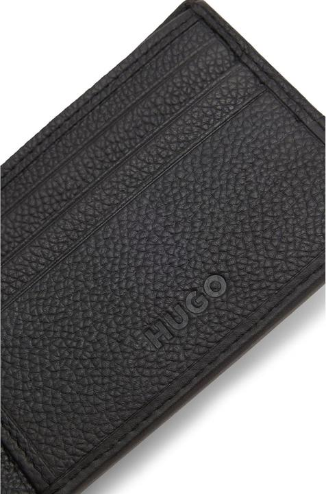 Actual product image HUGO Quantic 6CC Wallet