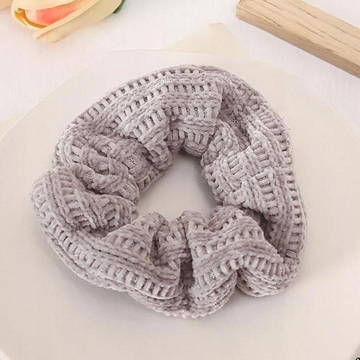 Image du produit Avizar Scrunchie Gestrick Primerose (Élastiques à cheveux)