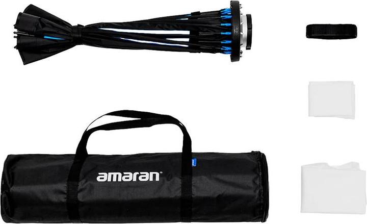 Amaran Light Dome 90 (Light modifiers)