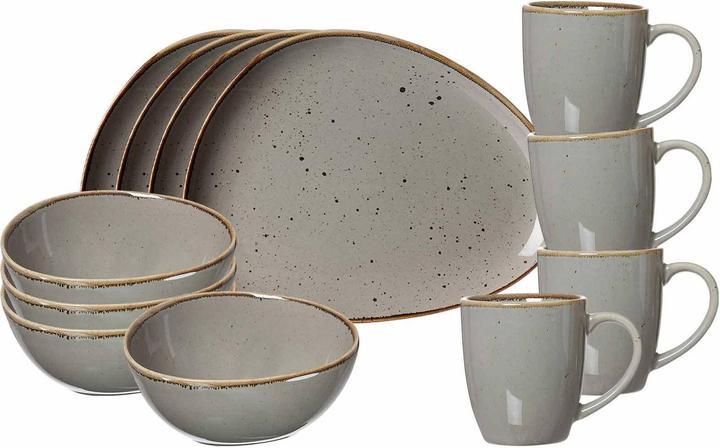 Actual product image Ritzenhoff & Breker Taste Frühstücksset (12 pcs.)