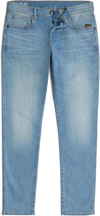 Produktbild G-Star 3301 Slim Jeans it indigo aged