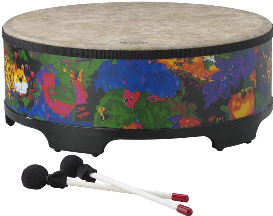 Actual product image Remo Kid's Gathering Drum (Drum)