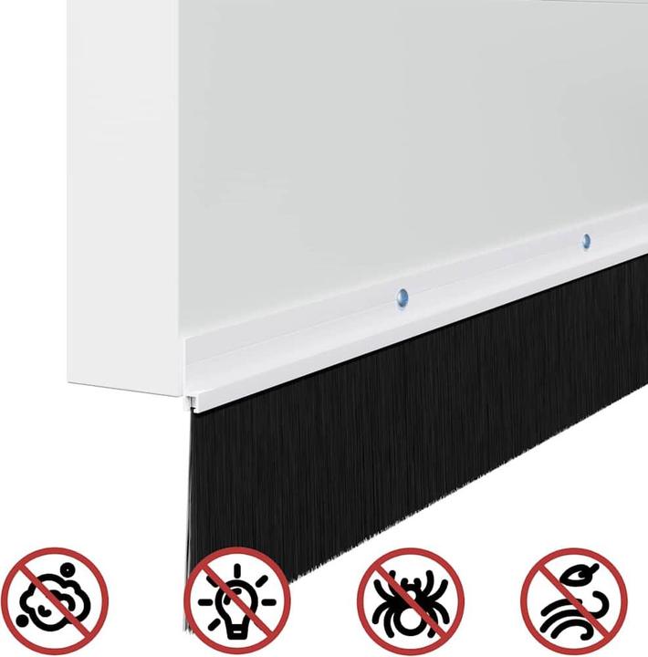Image du produit vidaXL Türdichtung