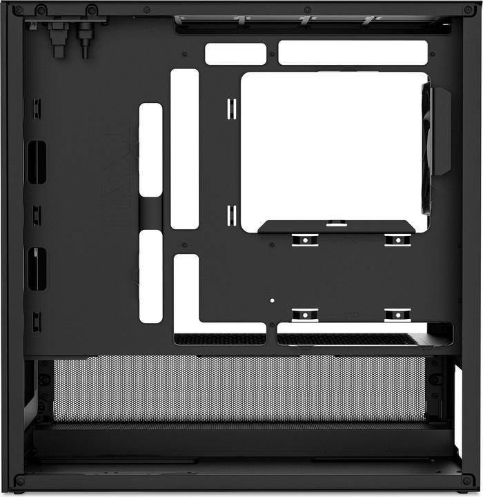 Produktbild NZXT H3 Flow (Mini-ITX, mATX)