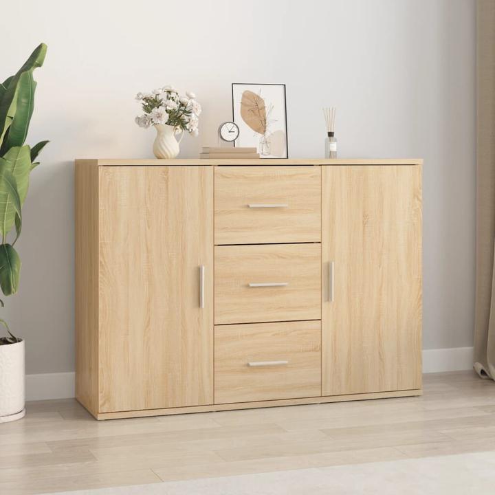 Image du produit vidaXL Sideboard (91 x 29.50 x 65 cm)