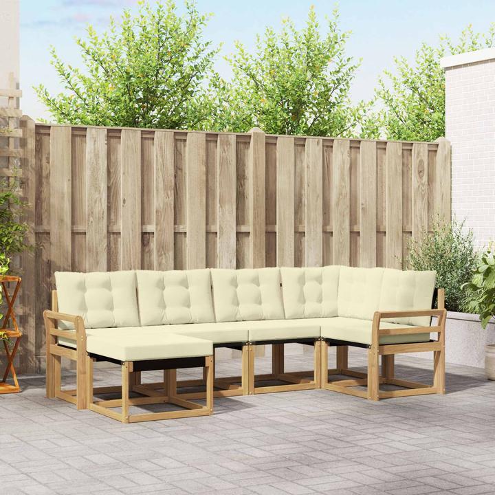 Produktbild vidaXL Outdoor-Sofagarnitur