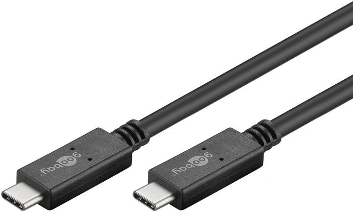 Produktbild Goobay USB-C 3.1 (1 m, USB 3.1)