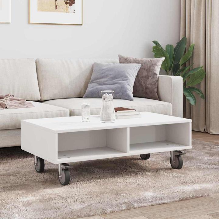 Produktbild vidaXL Moderner Beistelltisch (90 x 90 x 30 cm)