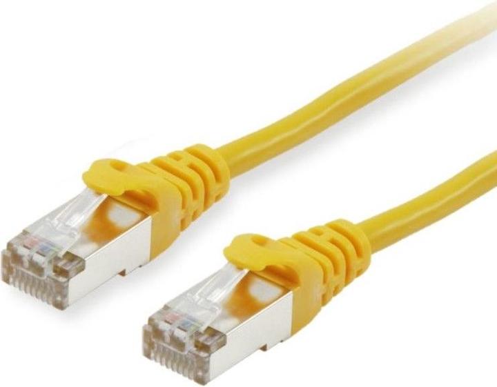 Produktbild equip Netzwerkkabel (S/FTP, CAT6, 15 m)