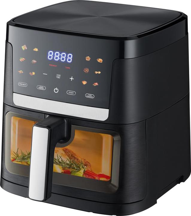 Produktbild Stock Digital Heissluftfritteuse