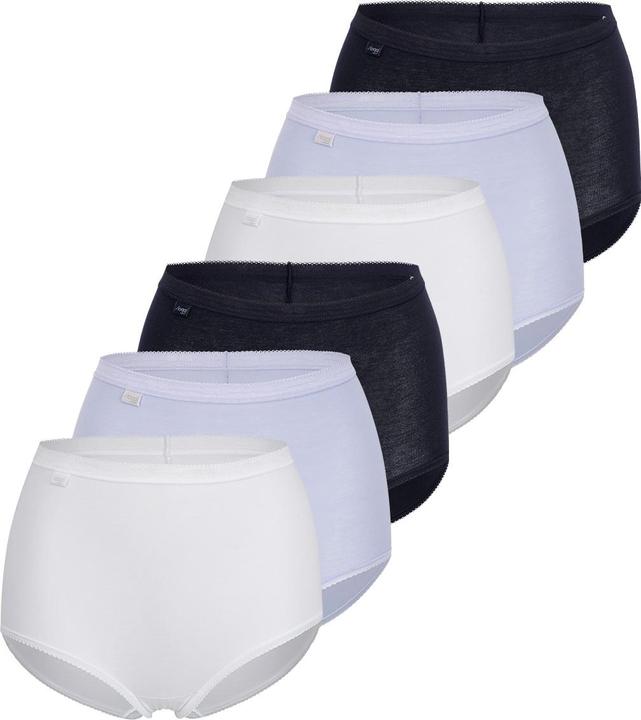 Produktbild Sloggi 6er Pack Basic+ Maxi Slip (50, 5XL, 6er Pack)