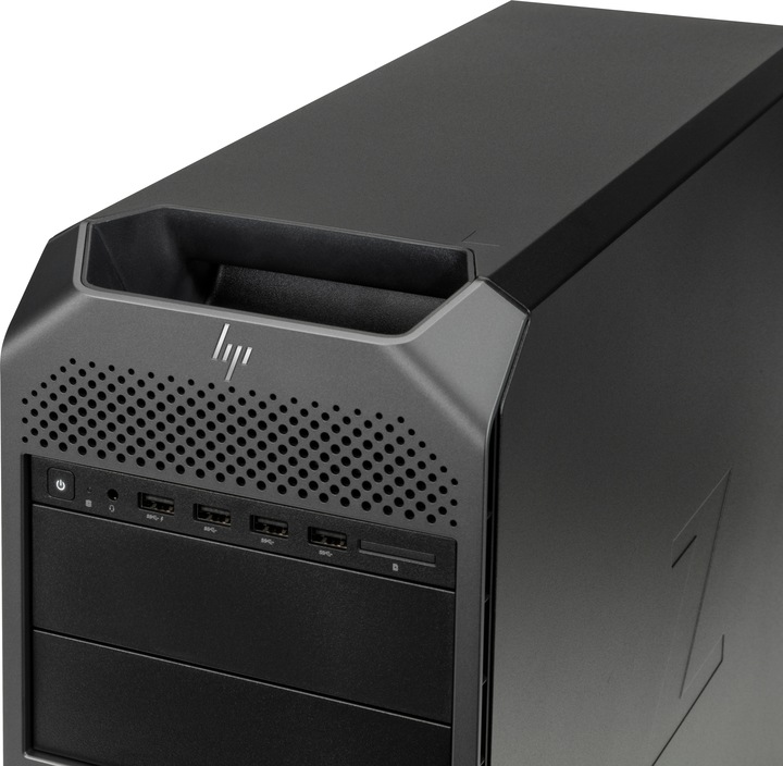 Produktbild HP Workstation Z4 G4 (Intel Xeon W-2225, 32 GB, 512 GB, RTX A4000)