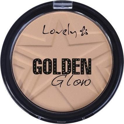 Image du produit Lovely Golden Glow Poudre naturelle hypoallergénique 3 15G