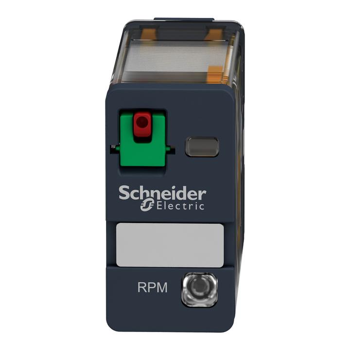 Immagine prodotto Schneider Electric Plug-in relay 250 V, 15 A rpm + options