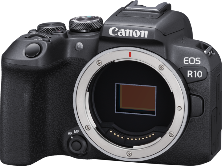 Immagine prodotto Canon EOS R10 - (UE) (24.20 Mpx, APS-C / DX)