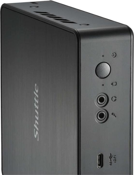 Produktbild Shuttle NC4010XA (128 GB, 4 GB, Intel Celeron 7305)