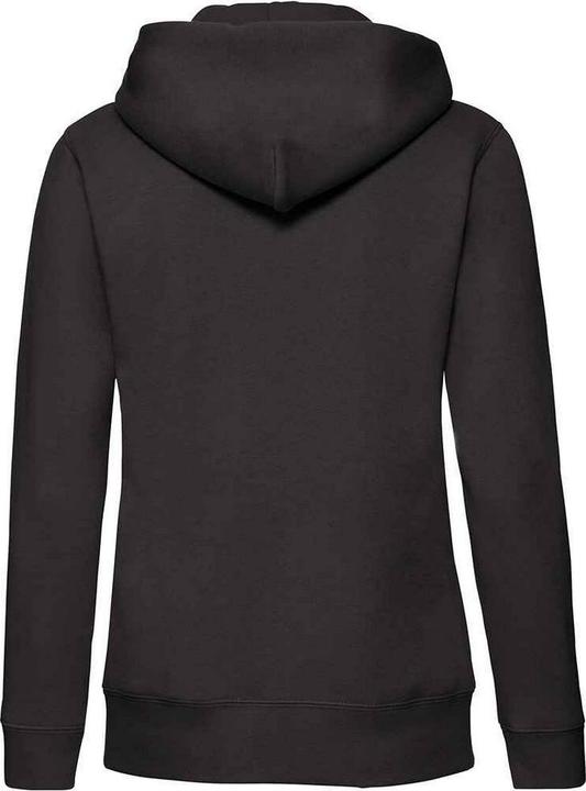 Immagine prodotto Fruit of the Loom Premium Felpa con Cappuccio Da Donna Con Cappuccio Donna (XXL)