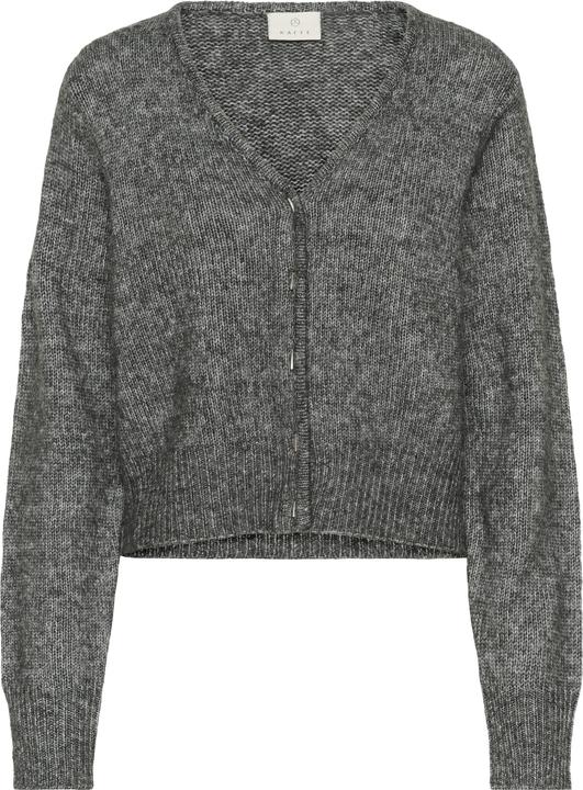 Dark grey mottled