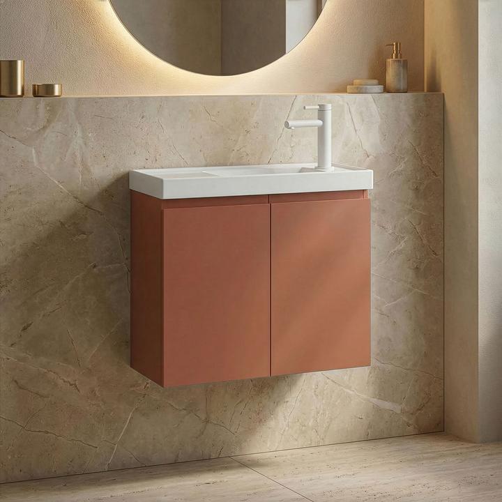Produktbild Homitis Ferla 60 Bathroom Cabinet With Sink