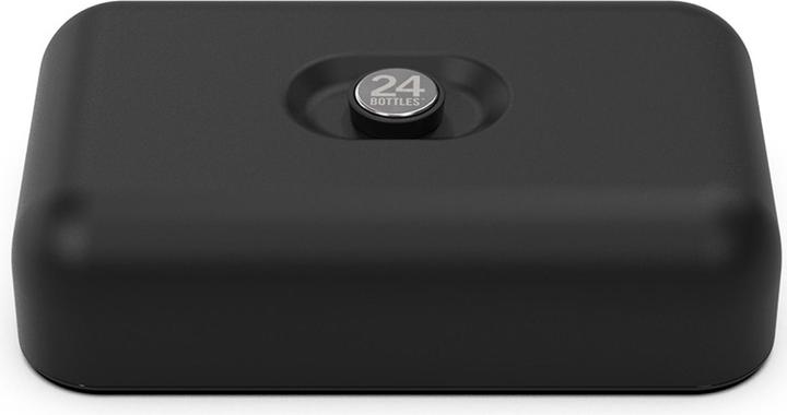 Immagine prodotto 24 Bottles Lunchbox Stone Tuxedo Nero