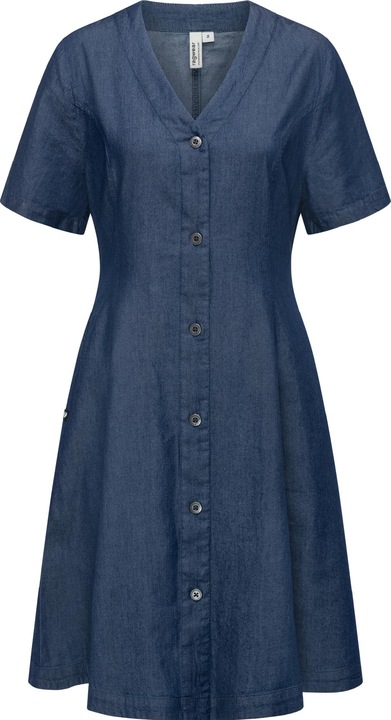 Denim bleu foncé