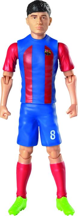 Produktbild Banbo Toys FC Barcelona Pedri Action-Figur 20cm