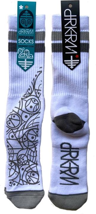 Produktbild Darkroom Silver Socks (One Size)