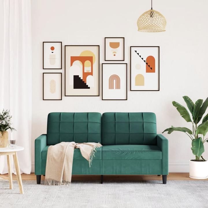 Produktbild vidaXL 2-Sitzer-Sofa (2-Sitzer)