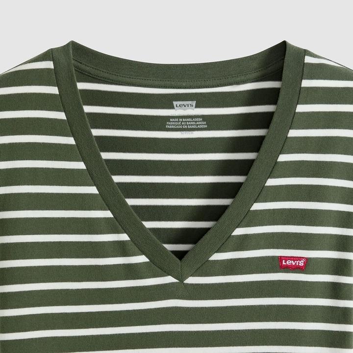 Produktbild Levis Gestreiftes T-Shirt (XS)