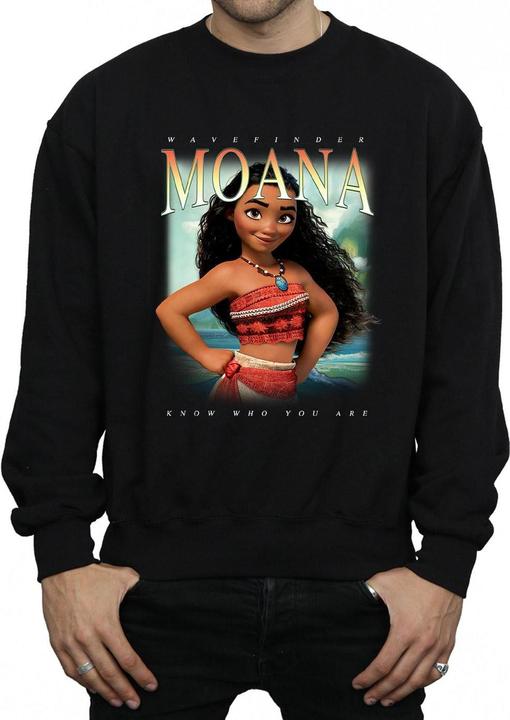 Produktbild Disney Moana Montage Sweatshirt (XXL)