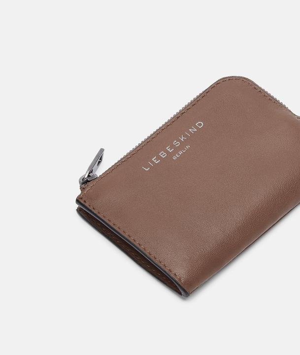 Produktbild Liebeskind Berlin Portemonnaie Kompakte Geldbörse aus Schafsleder