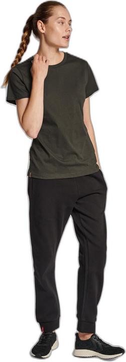 Produktbild hummel Red Heavy T-Shirt S/S Woman (M)